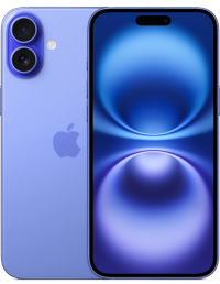 گوشی موبایل اپل مدل Iphone 16 ظرفیت 128 گیگابایت رم 8 گیگابایت - نان اکتیو | پارت نامبر CH/A