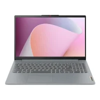 لپ‌تاپ لنوو مدل IdeaPad Slim 3 15IRH8 با پردازنده Intel Core i5-13420H، رم LPDDR5 با ظرفیت 8GB و فرکانس 4800MHz، حافظه SSD با ظرفیت 512GB، نمایشگر 15.6 اینچ با پنل TN