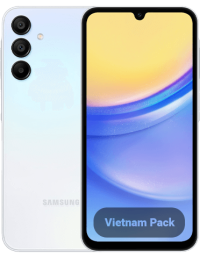 گوشی موبایل سامسونگ مدل Galaxy A15 ظرفیت 128 گیگابایت رم 6 گیگابایت - ویتنام