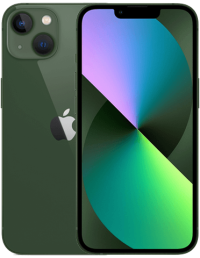 گوشی موبایل اپل مدل Iphone 13 ظرفیت 128 گیگابایت رم 4 گیگابایت - نان اکتیو | پارت نامبر HN/A تک سیم کارت